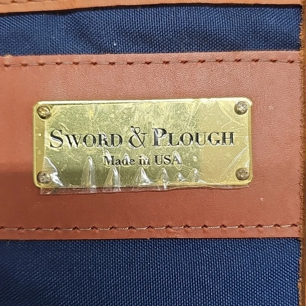 SWORD & PLOUGH LAPTOP MESSENGER BAG BFPM-10-044